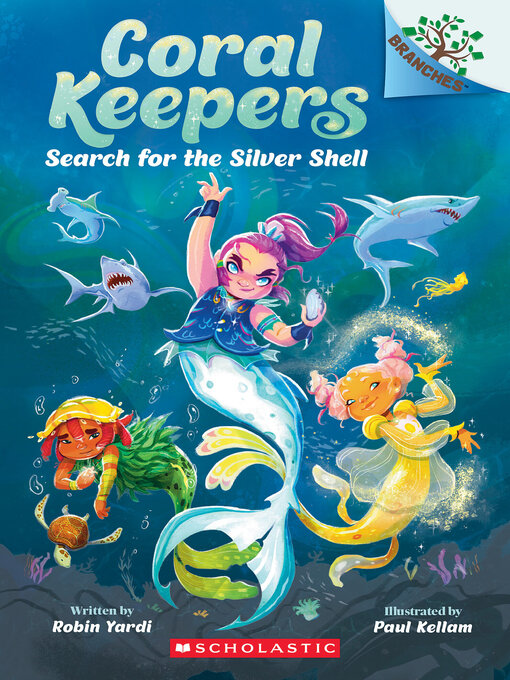 Title details for Search for the Silver Shell by Robin Yardi - Available